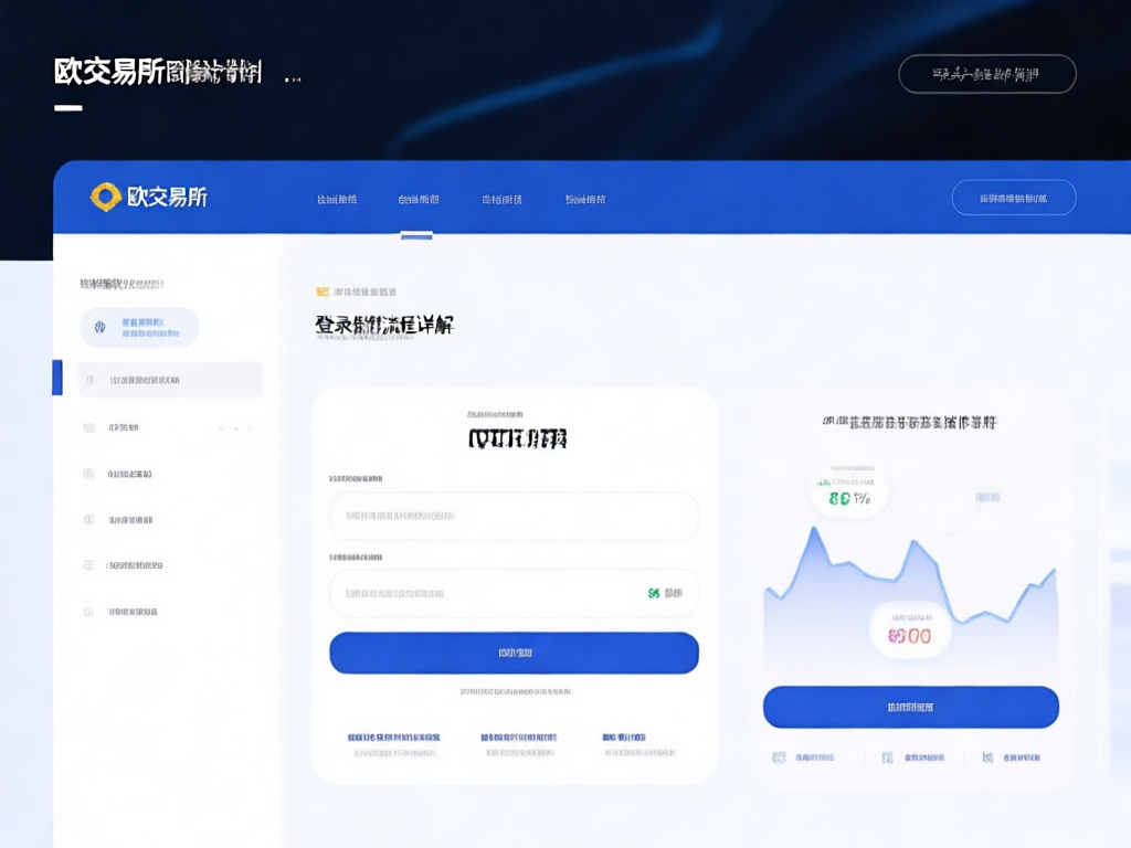 欧交易所登录界面展示
